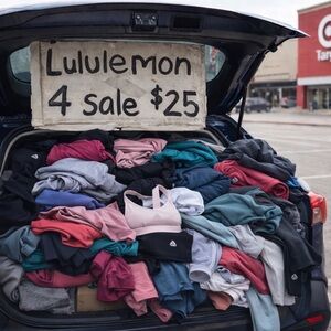 Lululemon BUNDLES 2-8 sizes